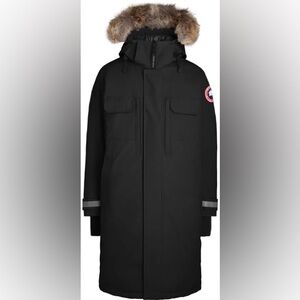 Canada Goose Westmount Parka with Fur Trim